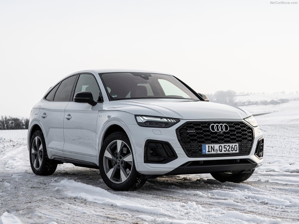 Audi Q5 45 TFSI Sportback